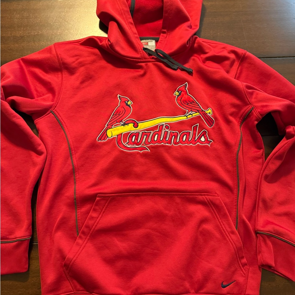 Nike St. Louis Cardinal Nike Men Medium Sweater